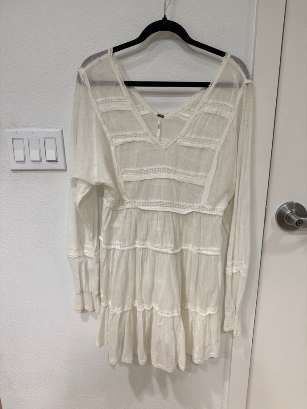 Free People Beach Cover Up Dress